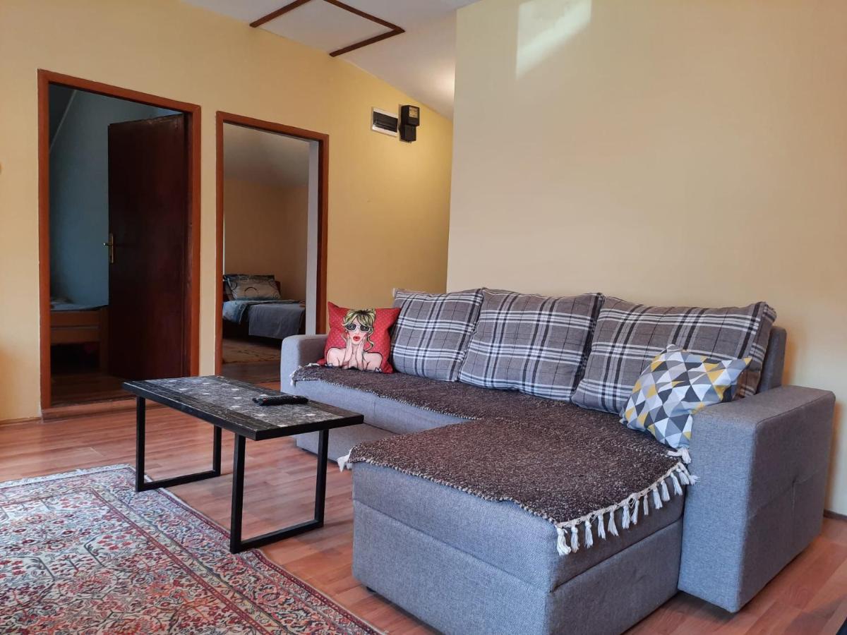 Vracar Affordable Suites - Vracar Povoljni Stanovi Beograd Eksteriør bilde