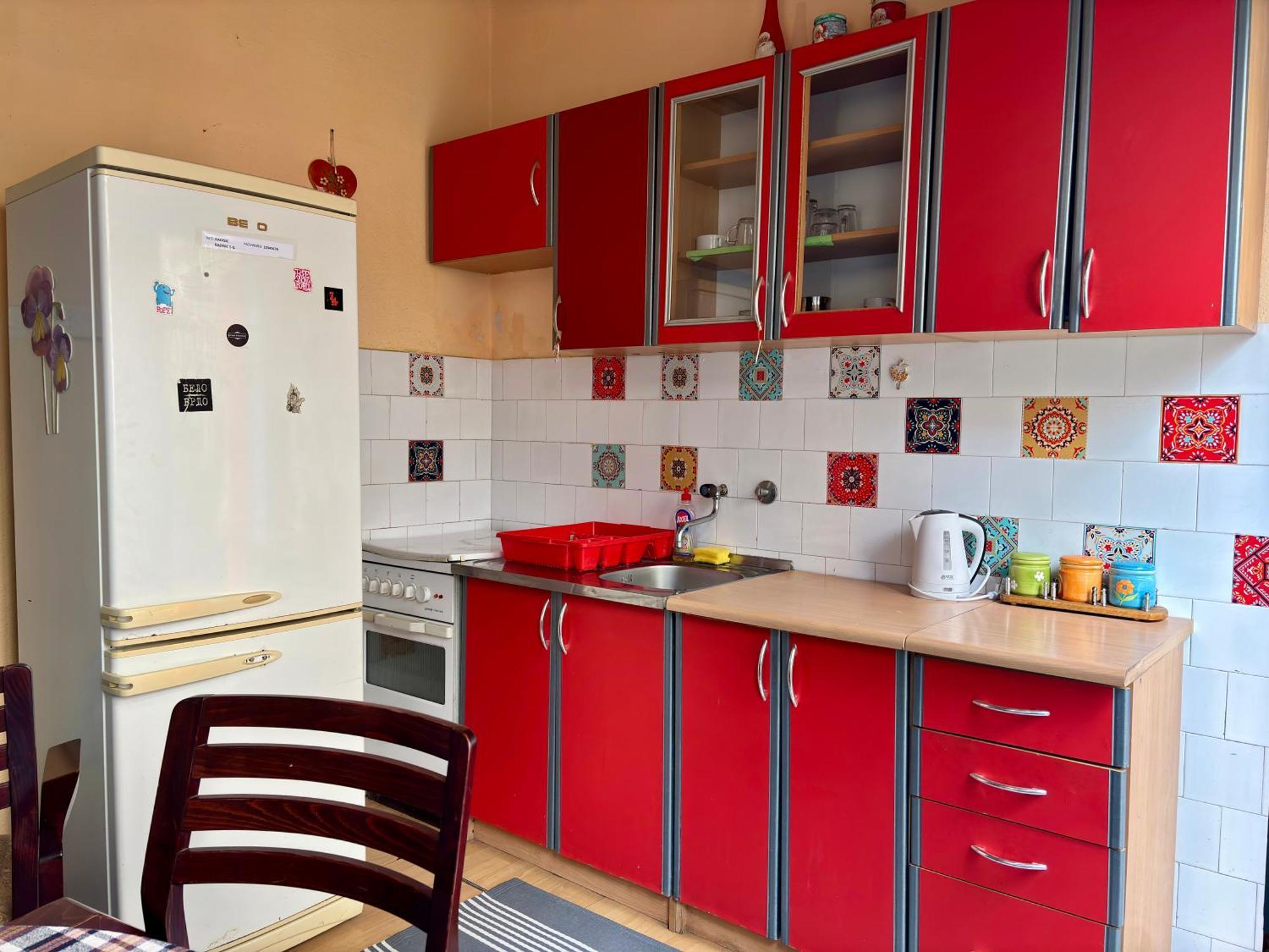 Vracar Affordable Suites - Vracar Povoljni Stanovi Beograd Eksteriør bilde