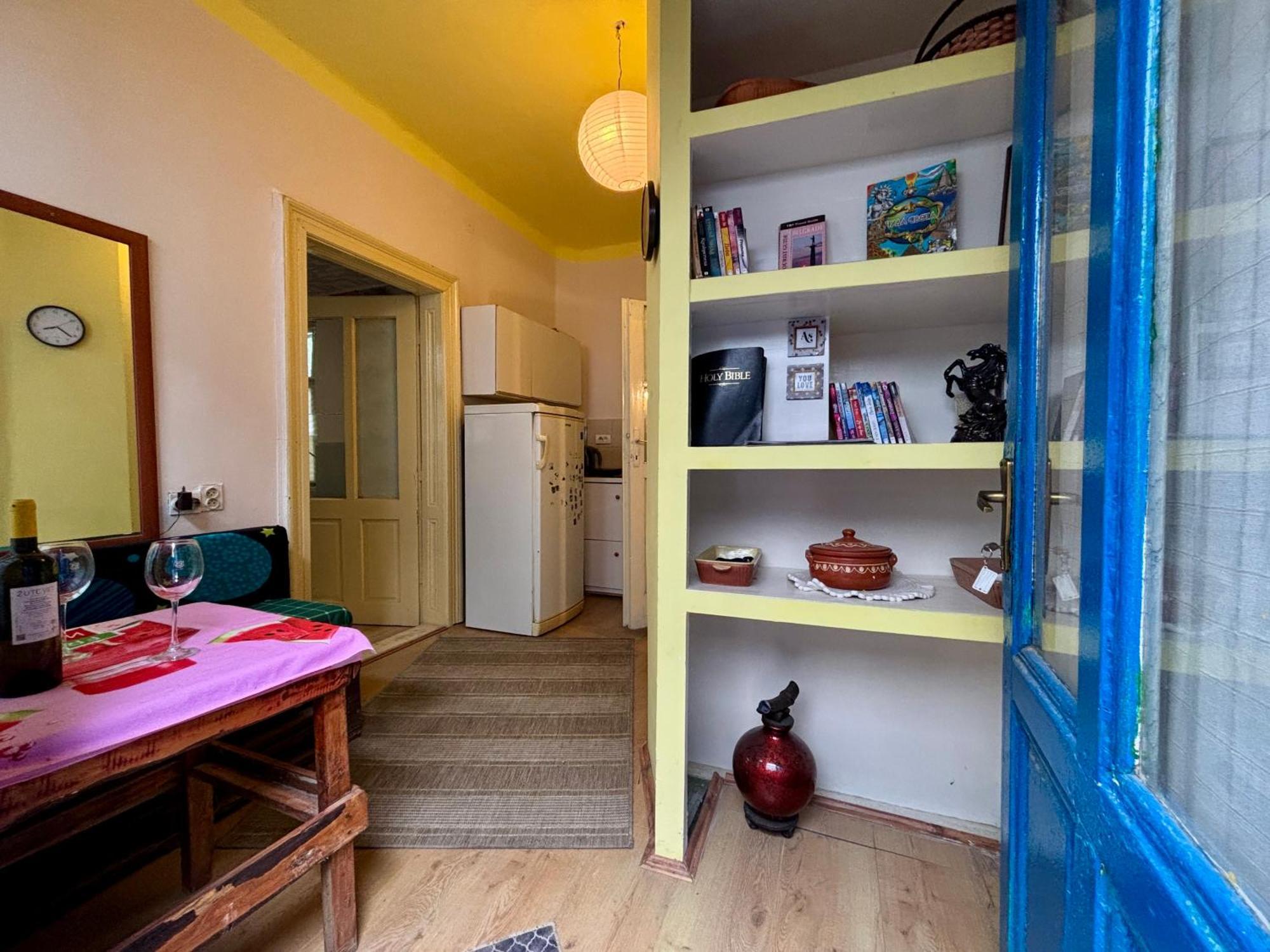 Vracar Affordable Suites - Vracar Povoljni Stanovi Beograd Eksteriør bilde