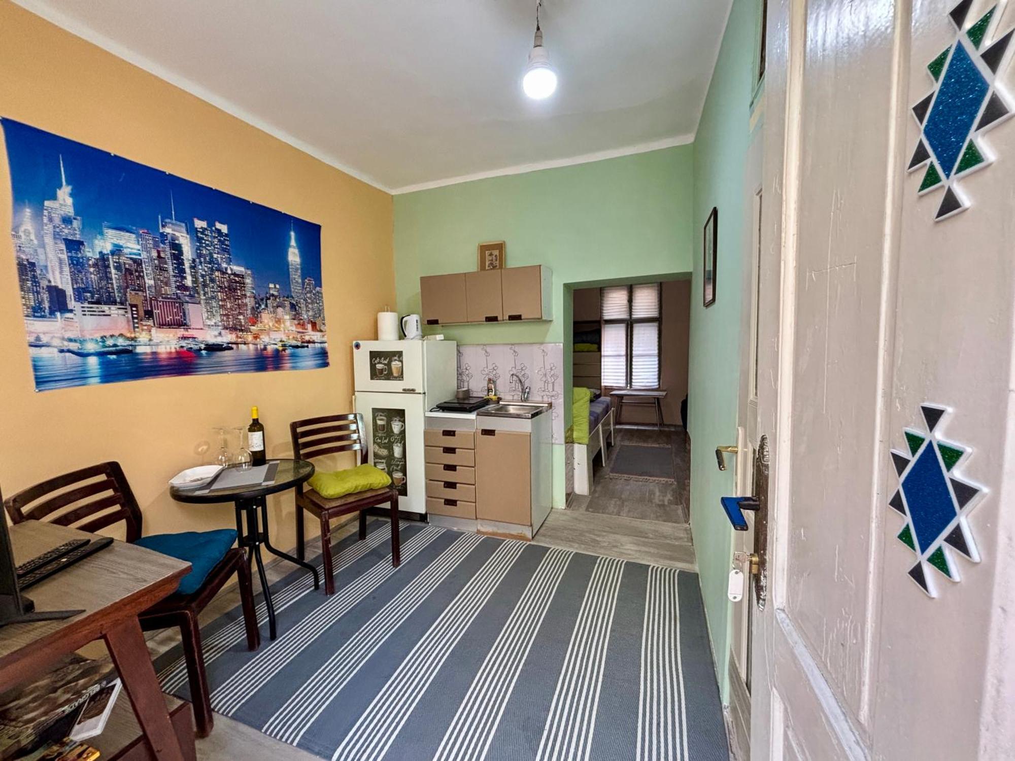 Vracar Affordable Suites - Vracar Povoljni Stanovi Beograd Eksteriør bilde