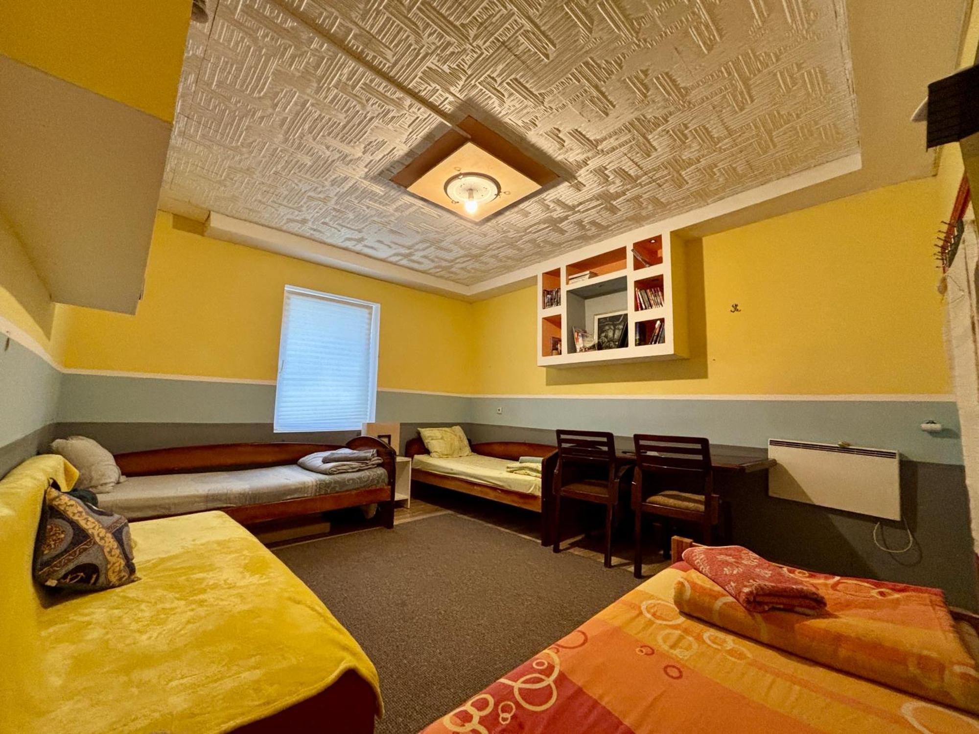 Vracar Affordable Suites - Vracar Povoljni Stanovi Beograd Eksteriør bilde